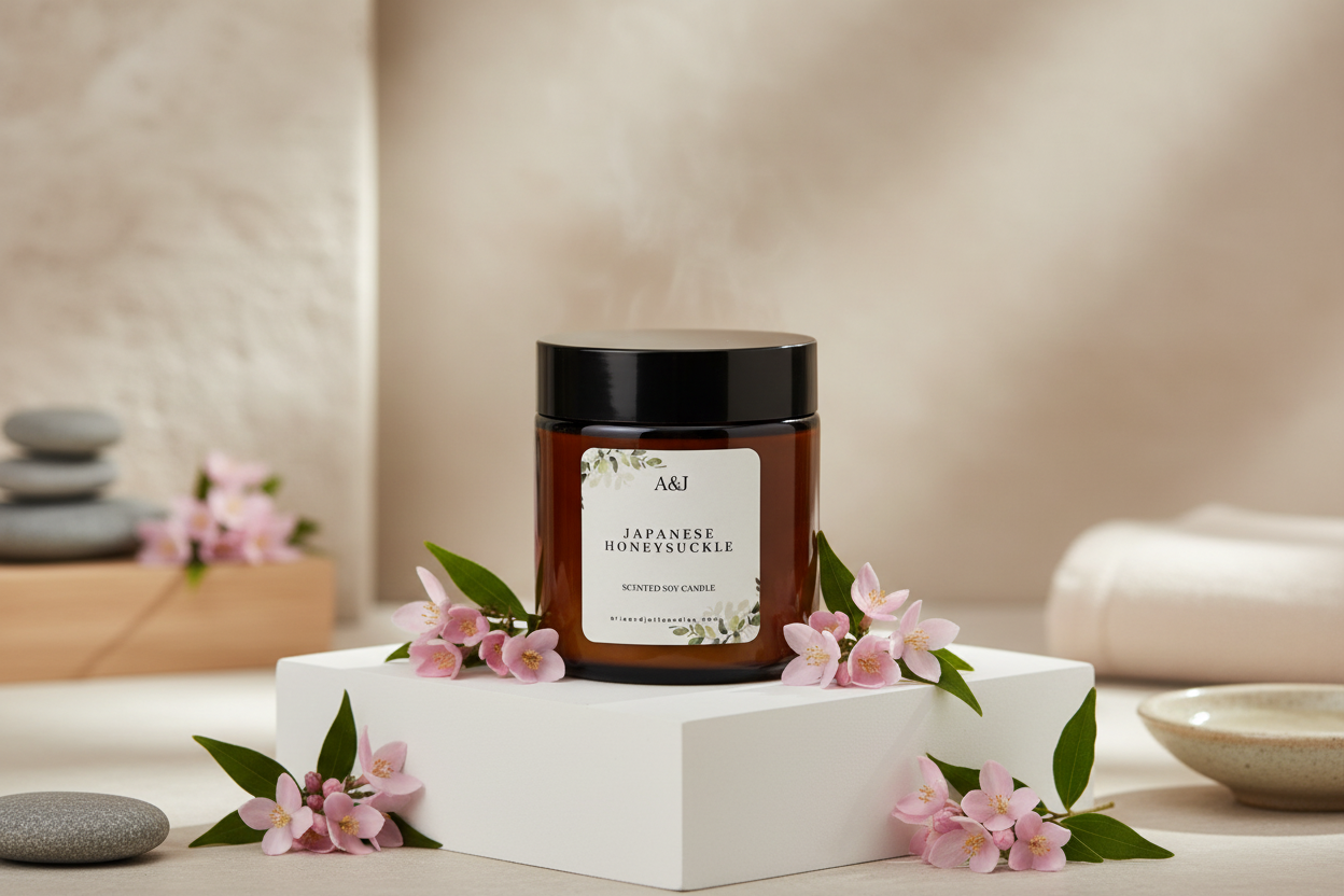 Japanese Honeysuckle