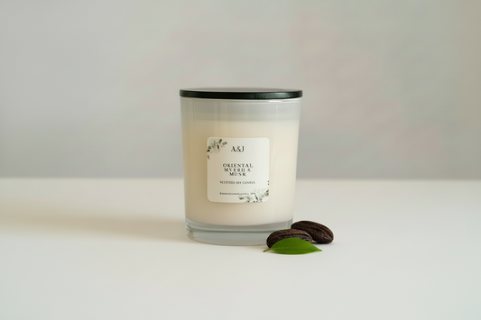 Oriental Myrrh & Musk