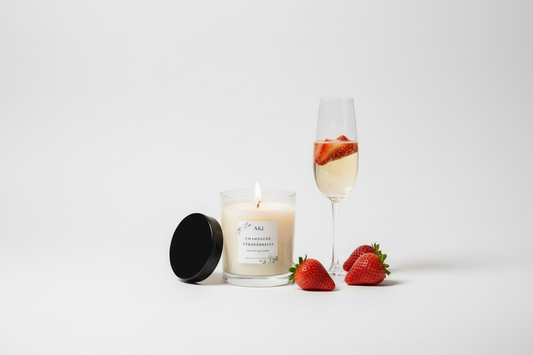 Champagne & Strawberries