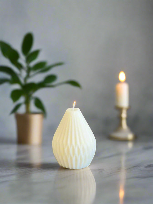 Unscented Pear Shape