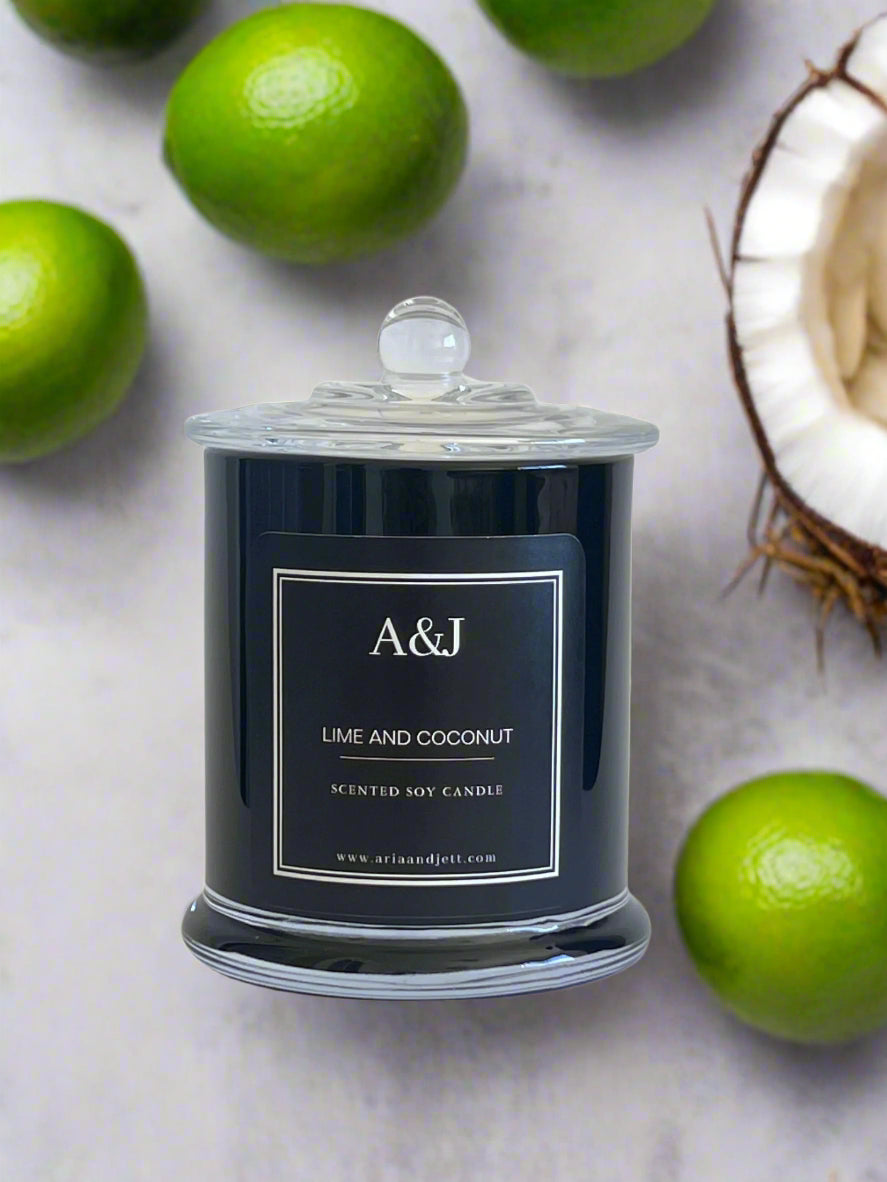Lime & Coconut