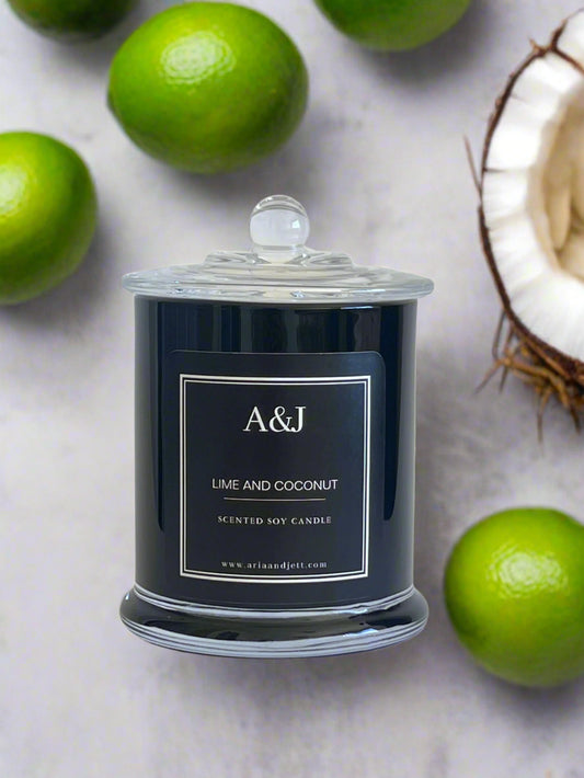 Lime & Coconut