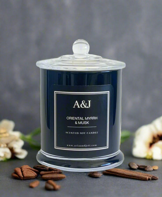 Oriental Myrrh & Musk